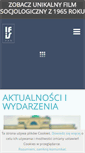 Mobile Screenshot of ifispan.pl